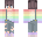 rainbow gurl