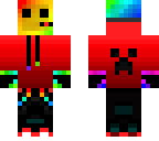 rainbow slime
