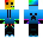 rainbow slime