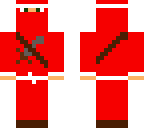 red ninja
