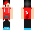 red werewolf 2nd
