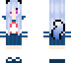 school neko girl