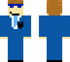 spy blue