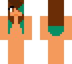 teal tips