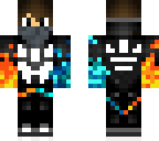 teenager flame
