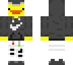 this duck loves nilke