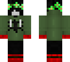 torakk's dancestor