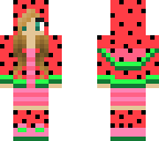 watermelon girl