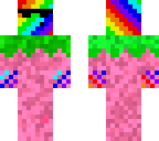 watermelon rainbowslime