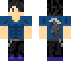 werewolf with shirt