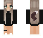 wolf girl edit