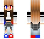 3d girl