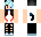 a girl