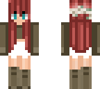 autumn girl edit