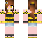 bee girl