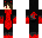 blood wolf onsie