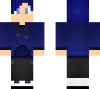 blue guy recolor 2d