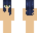 blue skin base
