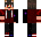 blurybone halloween skin