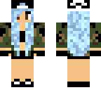 camo girl