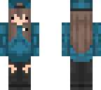 chibi girl