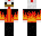 chicken fire