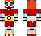 circus baby