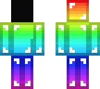 crazy 3d rainbow wip