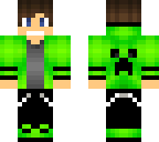 creaper boy