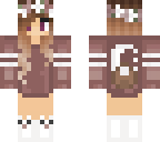 cute deer girl
