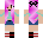 cute lily girl