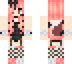 cute strawberry gamer girl