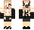 cute vampire wolf girl