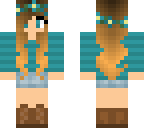 cyan winter