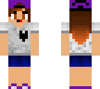 dab police girl february