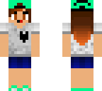 dab police girl march