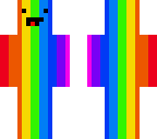 derpy troll rainbow