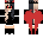 devil girl