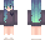 edit ocean girl