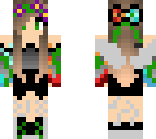 elements girl