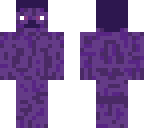 evil steve