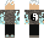 fire ice man