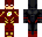 flash and black flash 3