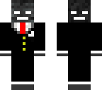 four face wither tux