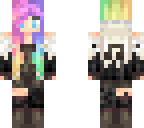 frostwoif's skin
