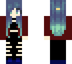 girl ghoul