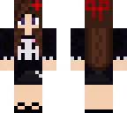 goth girl