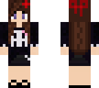 goth girl