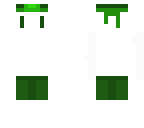 grass green blinkie