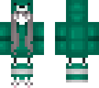 green bear